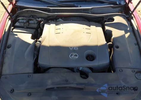 2013 Lexus Is 250 из США, поврежденный, VIN JTHCF5C21D5061645